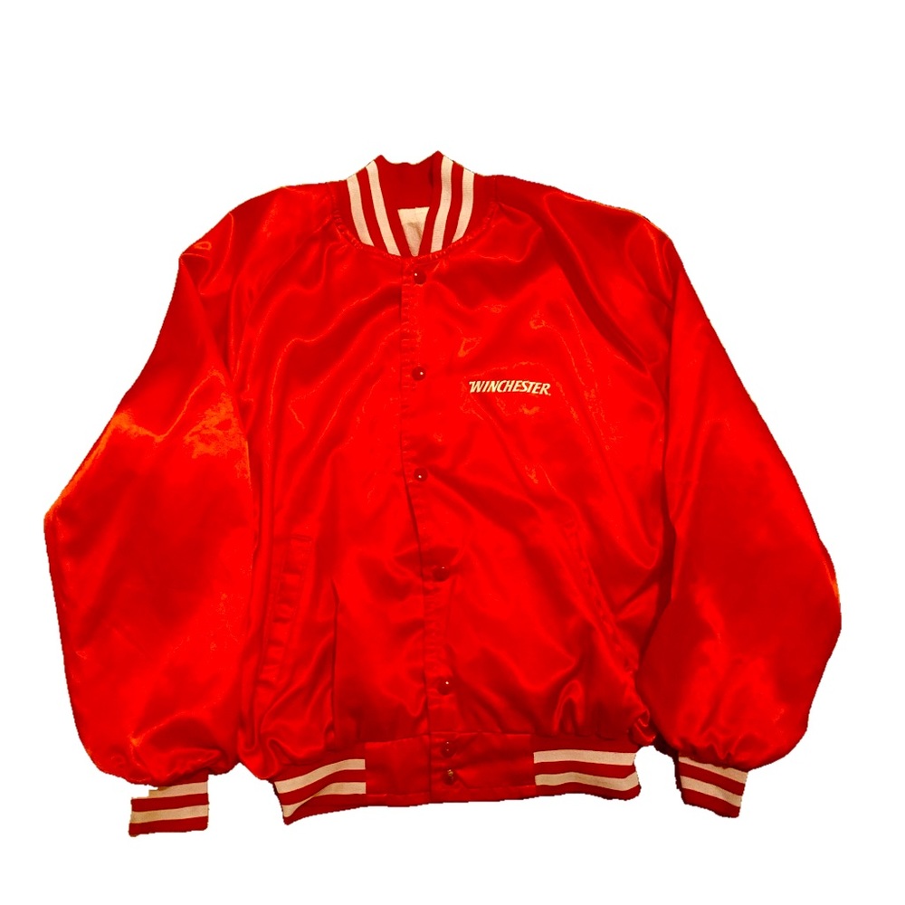 VINTAGE 80’s Men’s Winchester Bomber Jacket